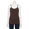 Women's Sonoma Goods For Life® Everyday Built-In Support Camisole