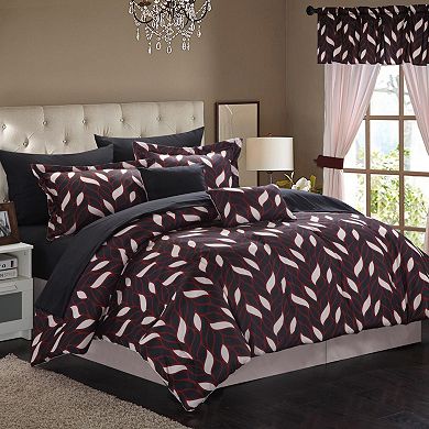 Chic Home Olivia 20-piece Paisley Print Reversible Bed Set