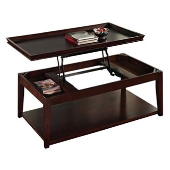 Clemson Lift Top Coffee Table