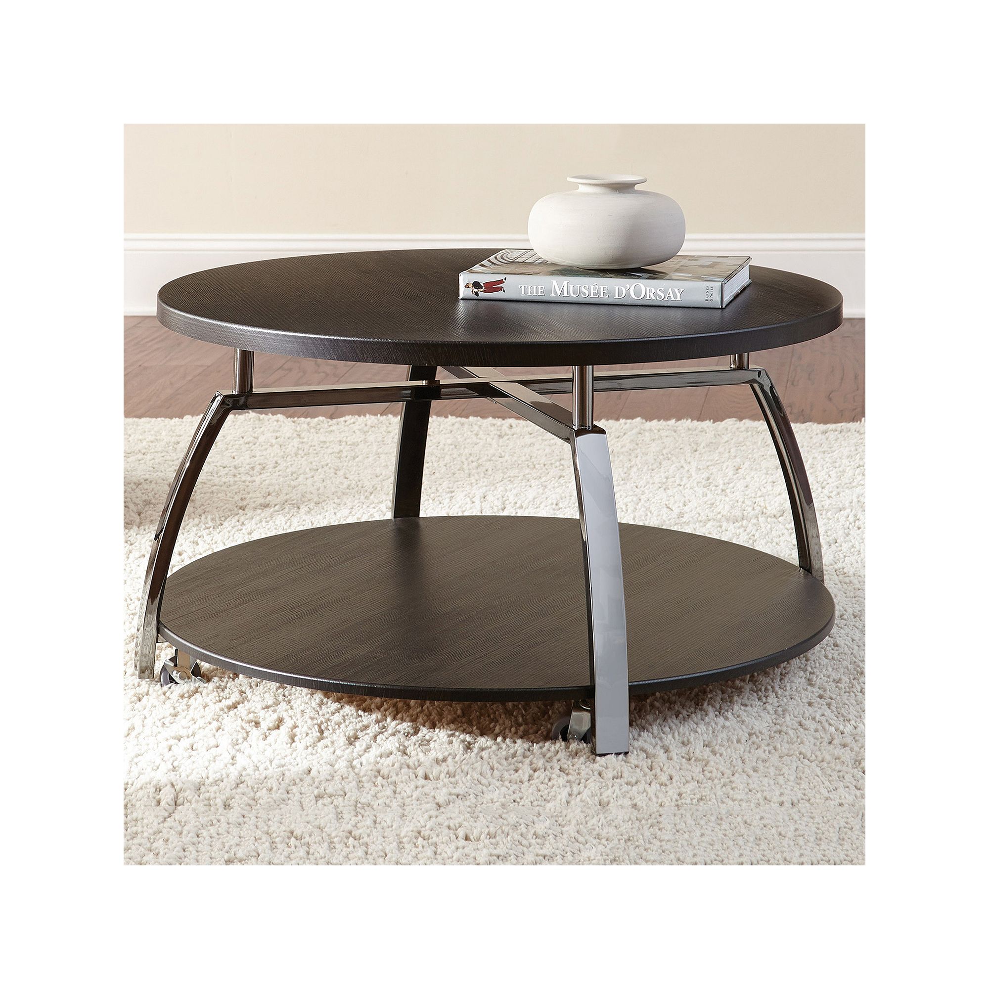 Coham Coffee Table, Brown