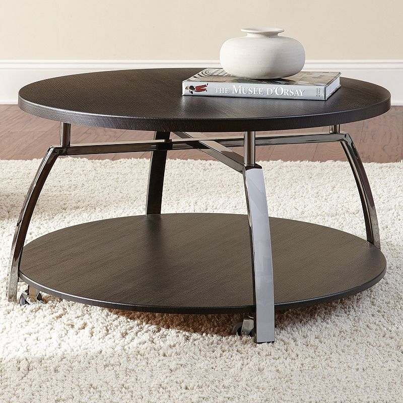 Coham Coffee Table, Brown