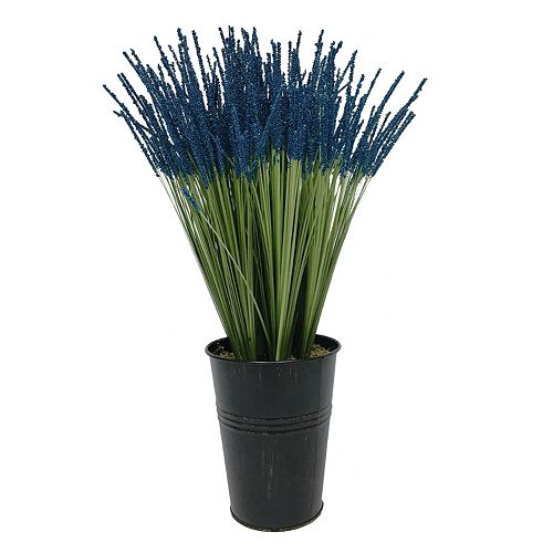 SONOMA Goods for Life™ Artificial Beaded Grass Planter