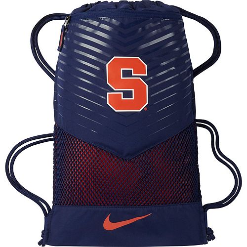 Nike Syracuse Orange Vapor Gymsack