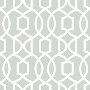 Nu Wallpaper Trellis Wallpaper