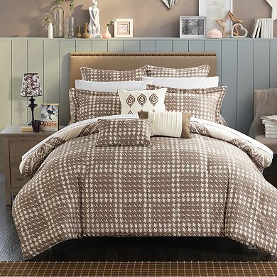 Chic Home Sicily Oversized Reversible Bed Set