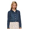Women's ELLE™ Jean Jacket