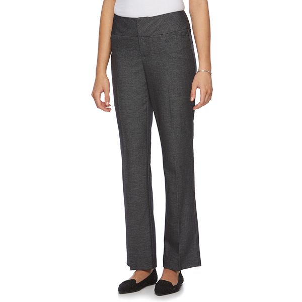 Wide Waist Band Pants