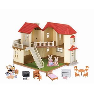 Calico Critters Luxury Townhome Gift Set by International Playthings