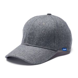 Women's Keds Solid Wool Baseball Hat