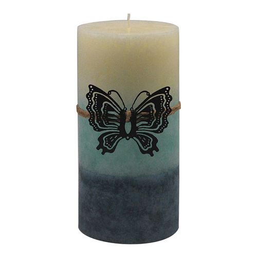 SONOMA Goods for Life™ 3″ x 6″ Garden of Versailles Pillar Candle