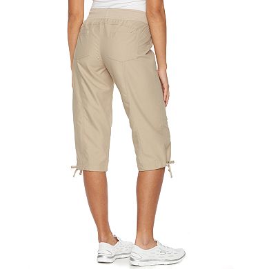 Women's Tek Gear® DRY TEK Twill Utility Capris