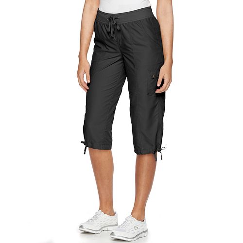 Women's Tek Gear® DRY TEK Twill Utility Capris