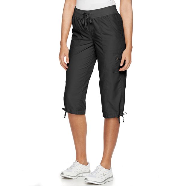 Women s Tek Gear DRY TEK Twill Utility Capris