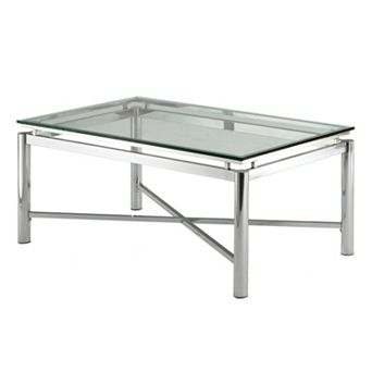 Nova Glass Coffee Table