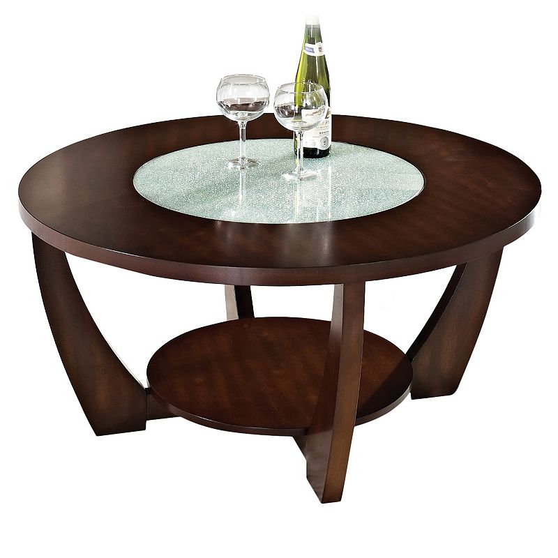 UPC 635178023652 product image for Branton Home Rafael Coffee Table, Merlot | upcitemdb.com