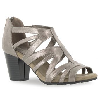 Easy Street Amaze Women's High Heel Sandals