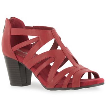 Easy Street Amaze Women's High Heel Sandals