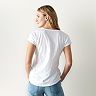 Women's Sonoma Goods For Life® Graphic Dolman Tee