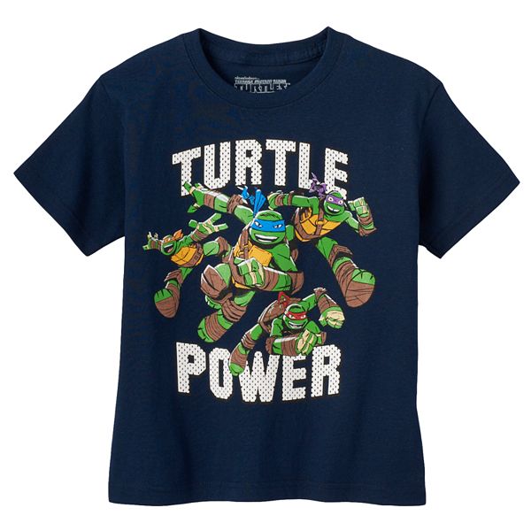 Men's Teenage Mutant Ninja Turtles Power Dad Turtle Brothers T-Shirt -  Beige - 2X Large