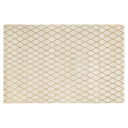 Couristan Retrograde Lightyear Geometric Wool Rug