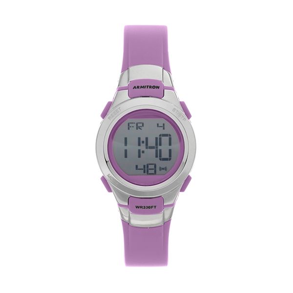 Armitron ladies hot sale digital watch