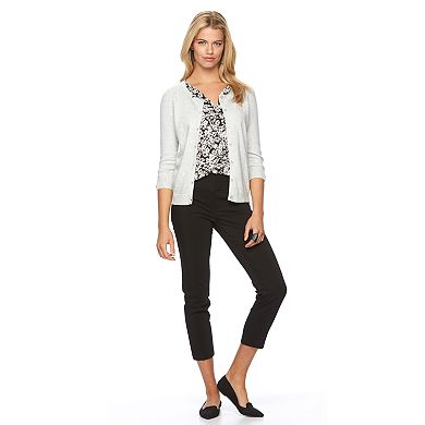 Women's ELLE™ Ruffle Tank