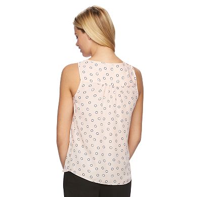 Women's ELLE™ Ruffle Tank
