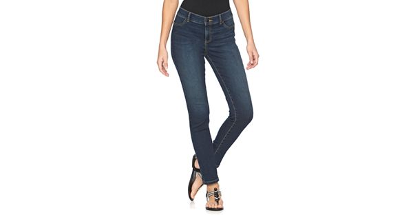 Women's Juicy Couture Flaunt It Skinny Jeans