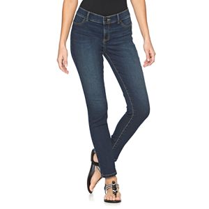 Women's Juicy Couture Flaunt It Skinny Jeans