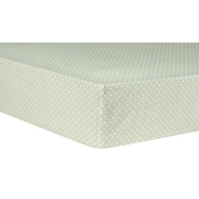 Trend Lab Sea Foam 3-pc. Crib Bedding Set
