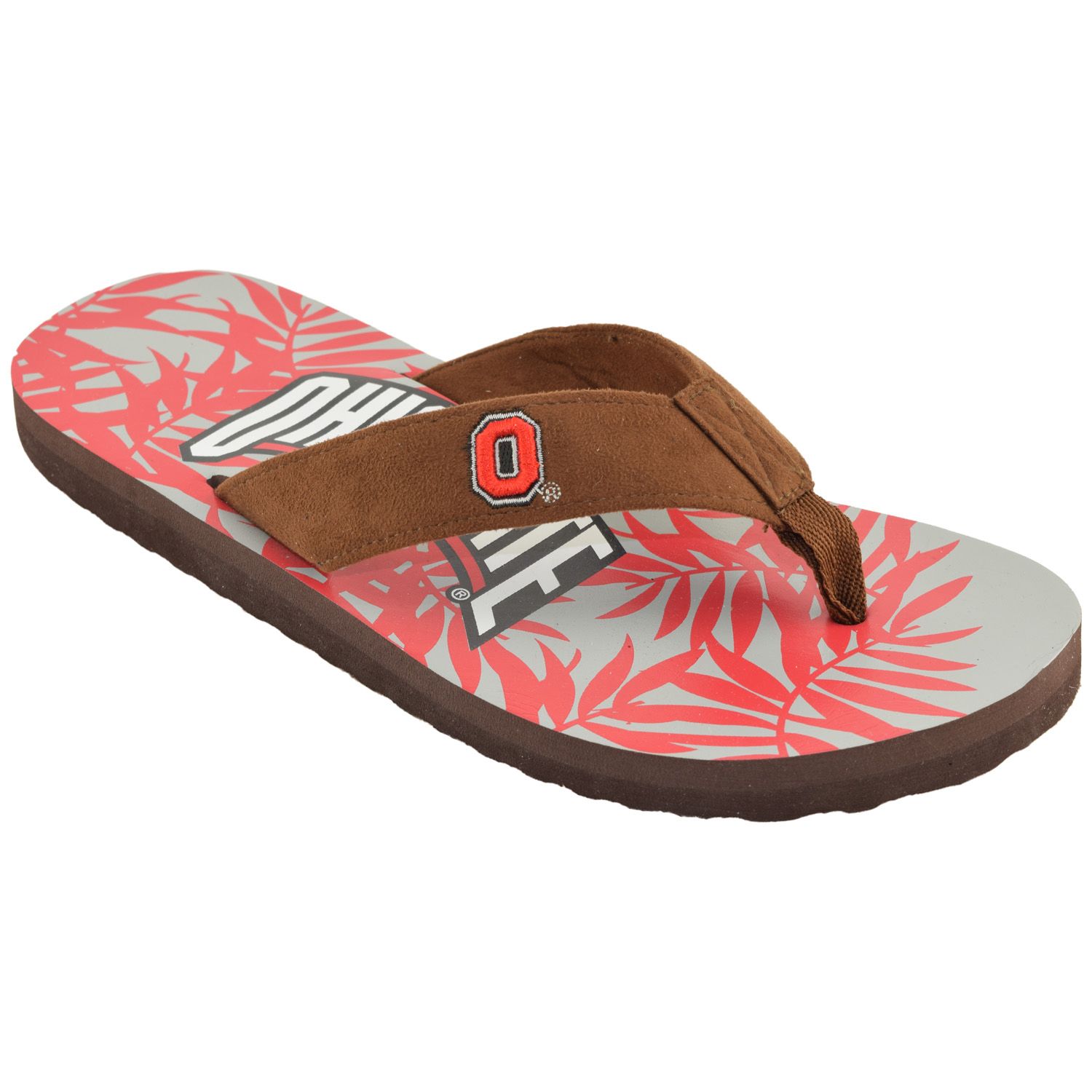 ohio state flip flops