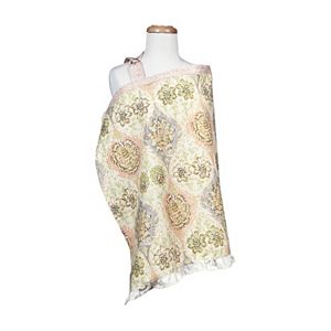 Waverly Baby by Trend Lab Rosewater Glam Nursing Cover by Trend Lab