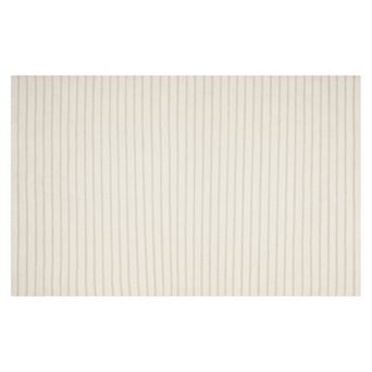 Safavieh Dhurries Thin Stripe Handwoven Flatweave Wool Rug