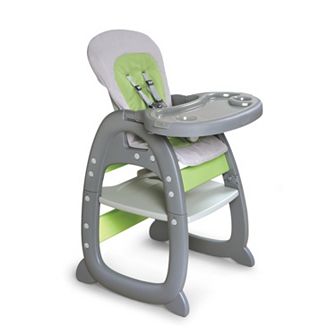 Badger Basket Envee II Convertible High Chair & Play Table