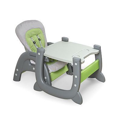 Badger Basket Envee II Convertible High Chair & Play Table