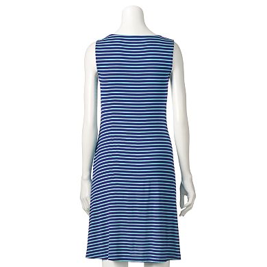 Women's Apt. 9® A-Line Tank Dress