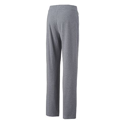 Women's Croft & Barrow® Knit Straight-Leg Pants