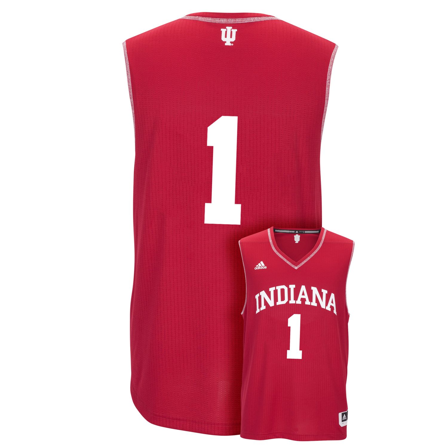 indiana basketball jersey