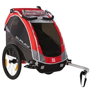 Burley Solo Convertible Bike Trailer