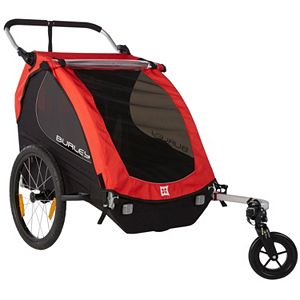 Burley Honey Bee Convertible Bike Trailer