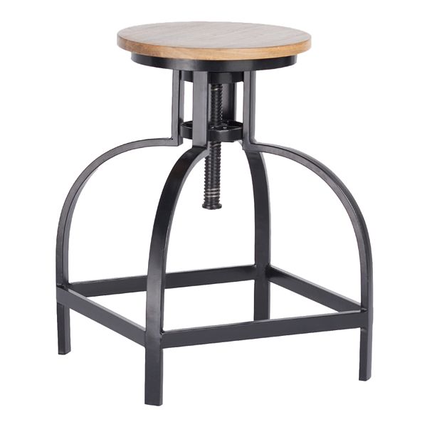 Sonoma Goods For Life™ Smith Adjustable Bar Stool