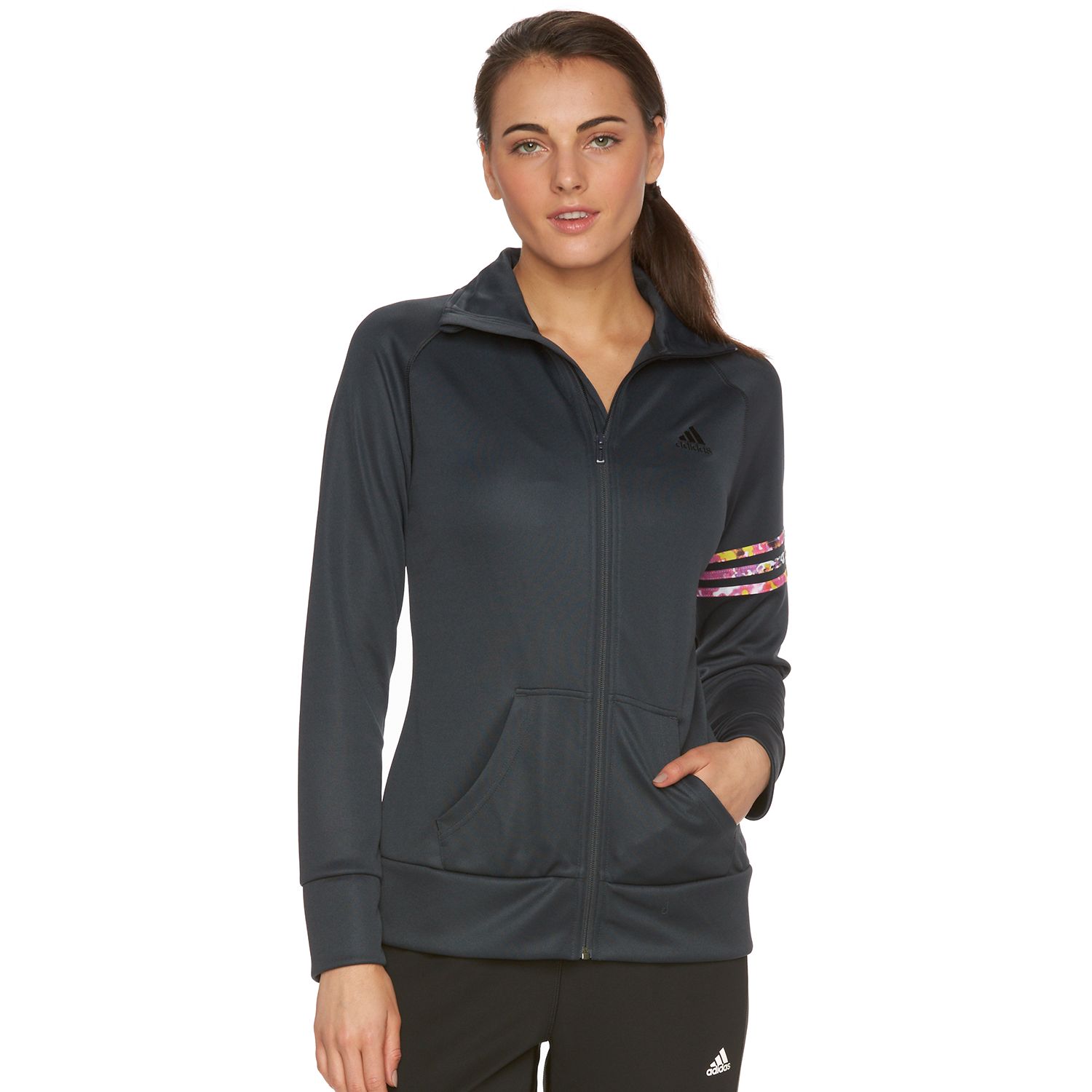 adidas jacket women kohls