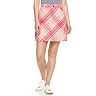 croft and barrow classic fit skort