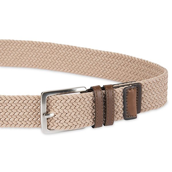 dockers stretch belt