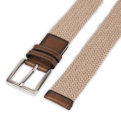 Men's Dockers® Comfort Stretch Braid Casual Belt