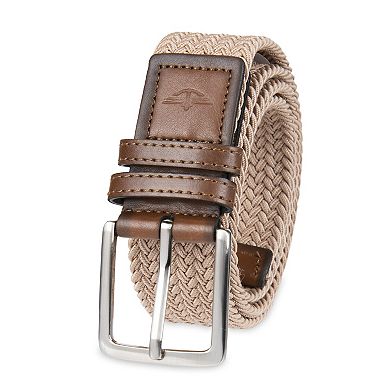 Men's Dockers® Comfort Stretch Braid Casual Belt