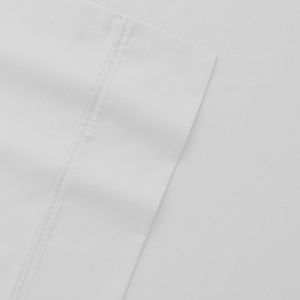 Wrinkle Resistant 300 Thread Count Solid Sheet Set