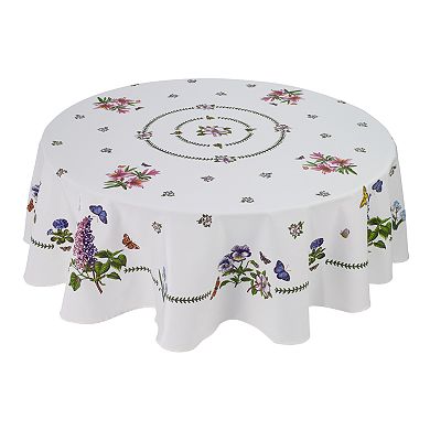 Portmeirion Botanic Garden Tablecloth