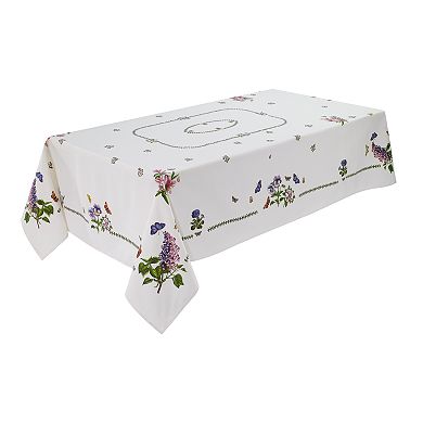 Portmeirion Botanic Garden Tablecloth