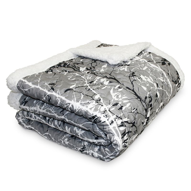 Sherpa throw blanket kohl s